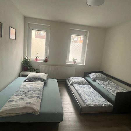 Zentral Gelegene Wohnung Nürnberg Dış mekan fotoğraf