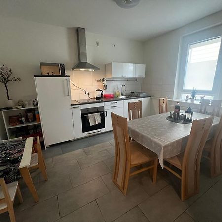 Zentral Gelegene Wohnung Nürnberg Dış mekan fotoğraf