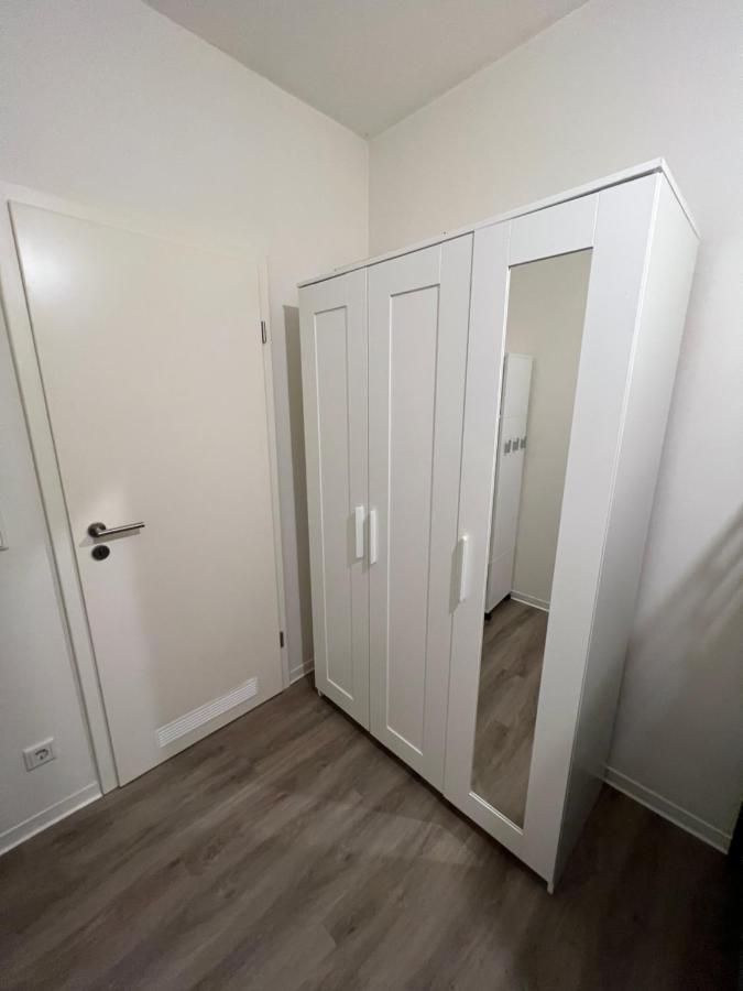 Zentral Gelegene Wohnung Nürnberg Dış mekan fotoğraf