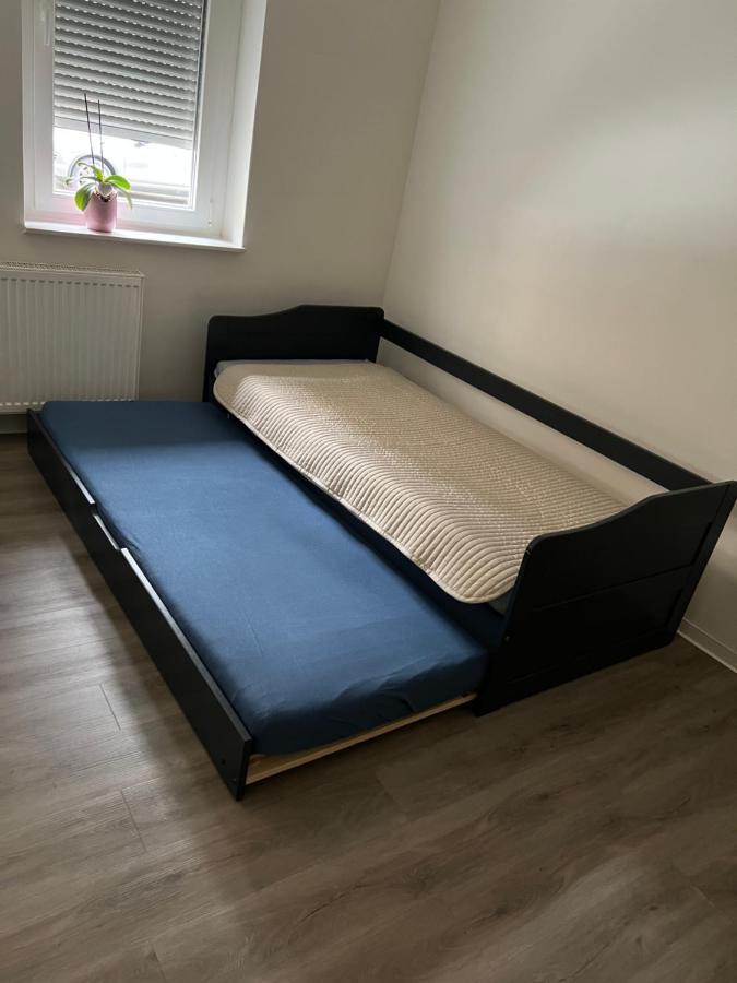 Zentral Gelegene Wohnung Nürnberg Dış mekan fotoğraf
