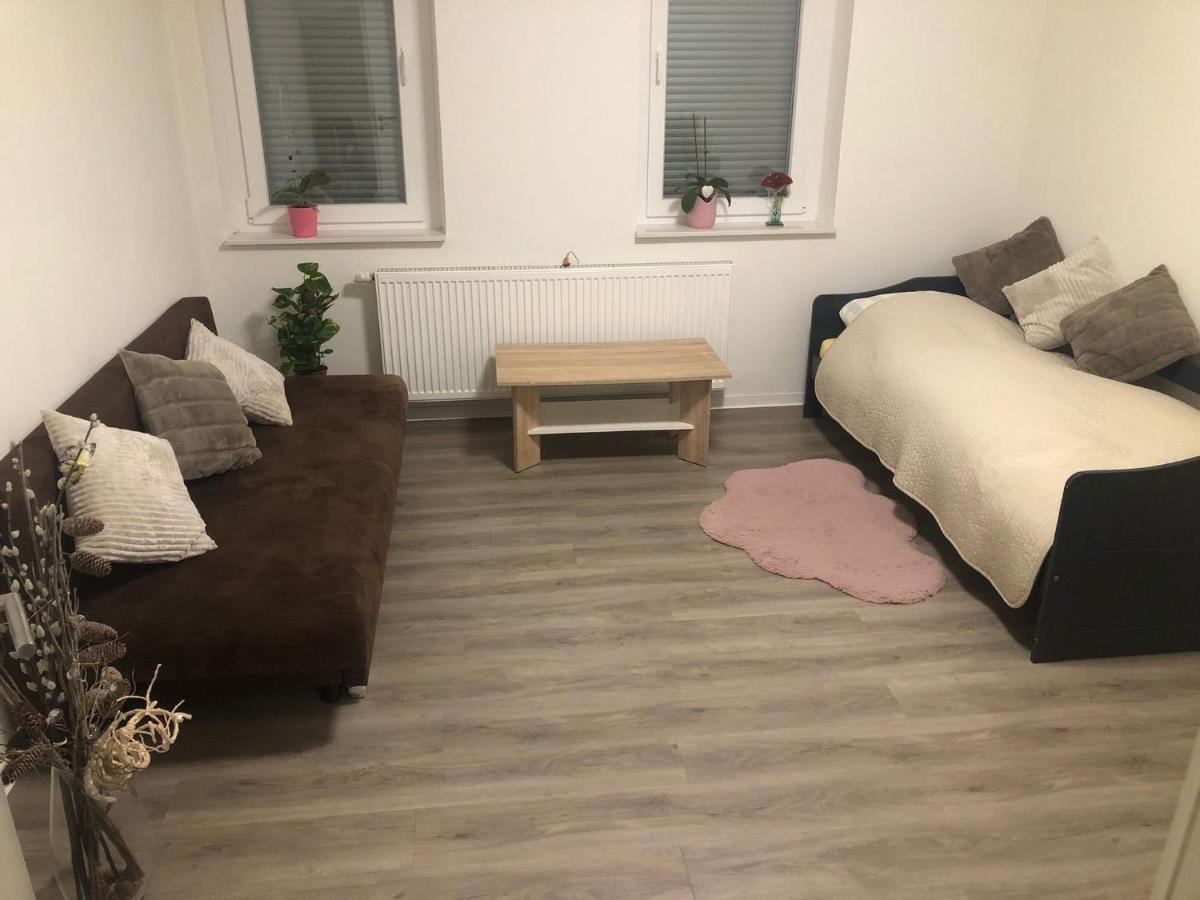 Zentral Gelegene Wohnung Nürnberg Dış mekan fotoğraf