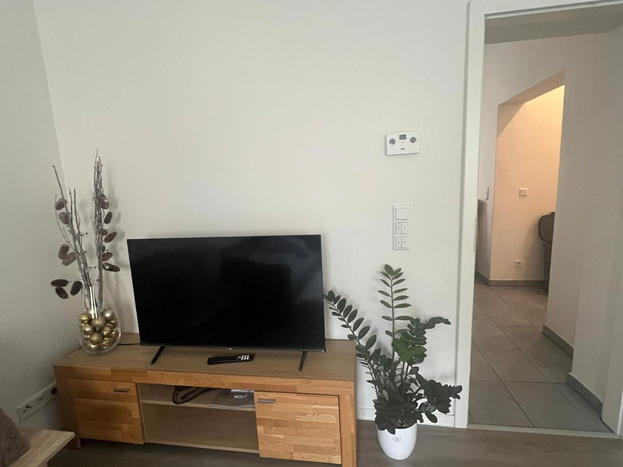 Zentral Gelegene Wohnung Nürnberg Dış mekan fotoğraf