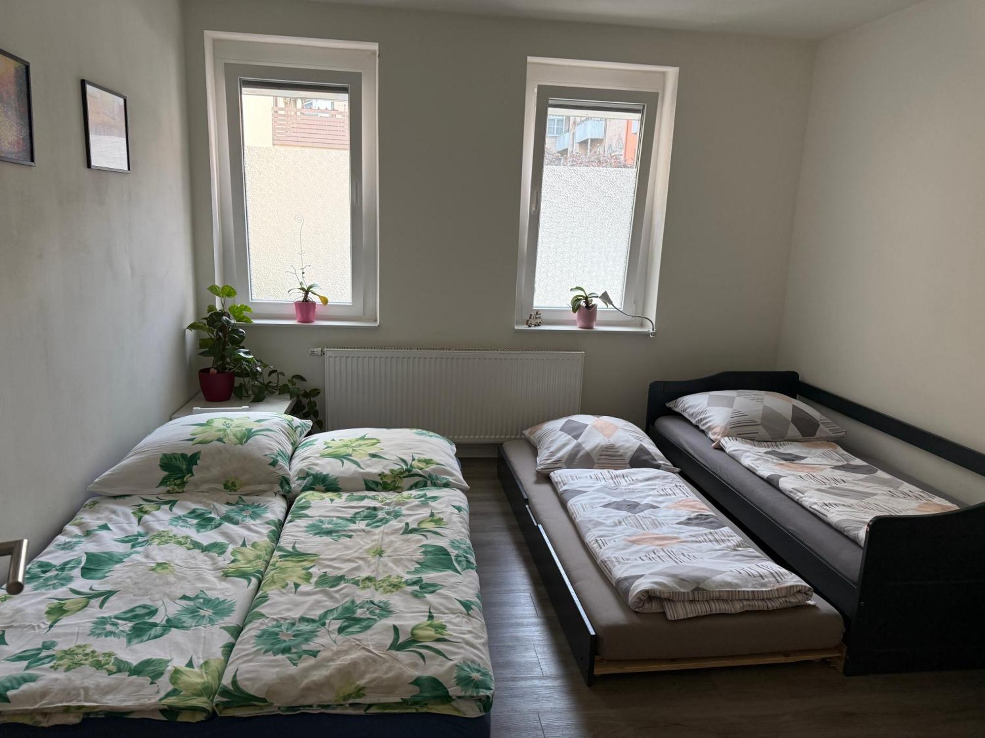 Zentral Gelegene Wohnung Nürnberg Dış mekan fotoğraf